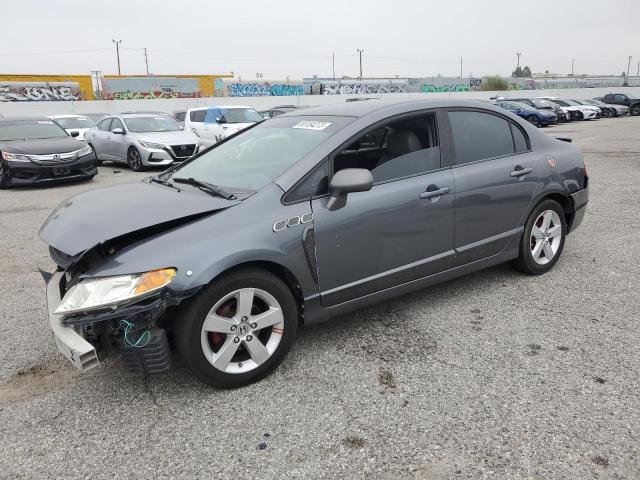 19XFA1F60AE038636 - 2010 HONDA CIVIC LX-S Boz foto 1