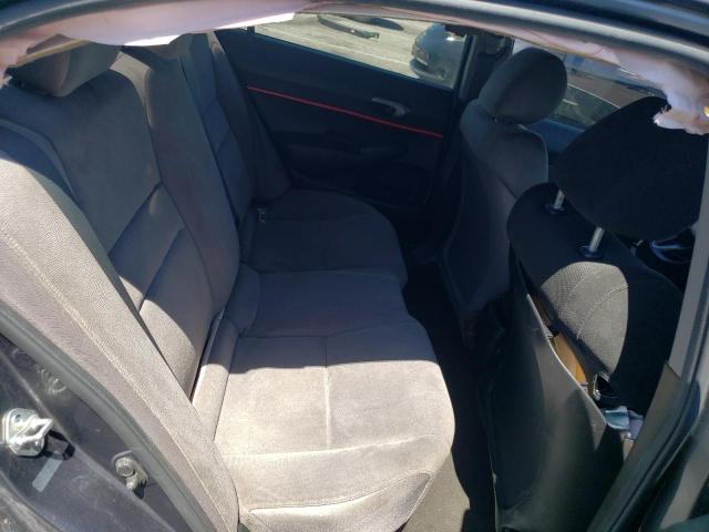 19XFA1F60AE038636 - 2010 HONDA CIVIC LX-S Boz foto 10