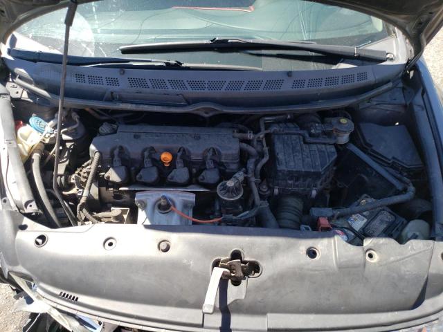 19XFA1F60AE038636 - 2010 HONDA CIVIC LX-S Boz foto 11