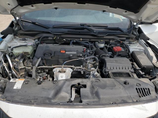 19XFC2F8XKE024682 - 2019 HONDA CIVIC SPORT WHITE photo 11