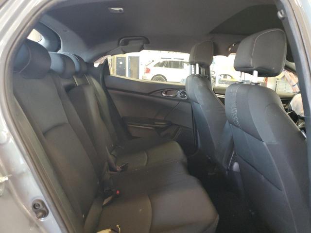 SHHFK7H64KU215342 - 2019 HONDA CIVIC EX BLUE photo 10