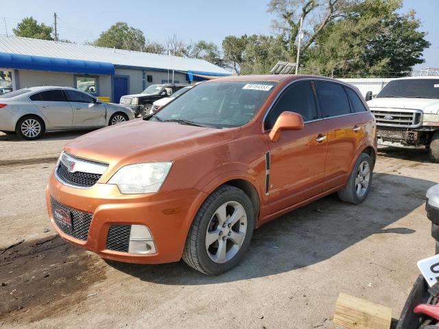 3GSCL13708S691610 - 2008 SATURN VUE REDLINE ORANGE photo 1