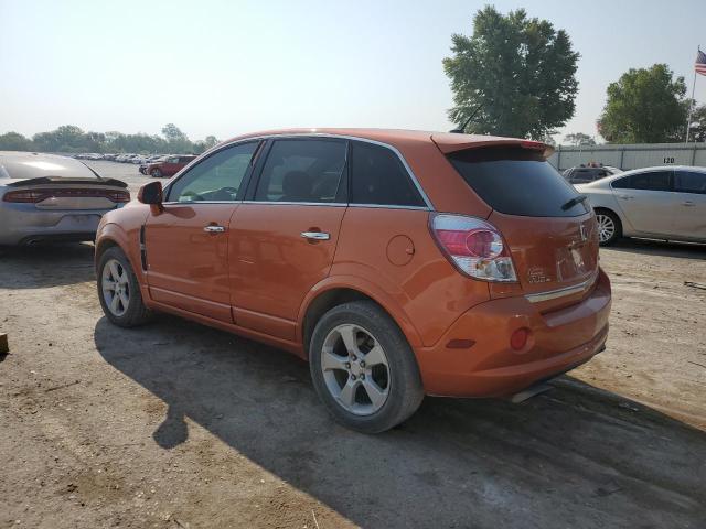 3GSCL13708S691610 - 2008 SATURN VUE REDLINE ORANGE photo 2