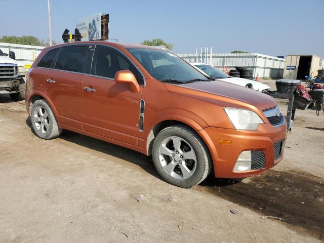 3GSCL13708S691610 - 2008 SATURN VUE REDLINE ORANGE photo 4