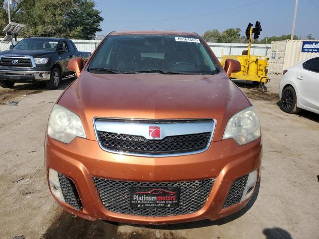 3GSCL13708S691610 - 2008 SATURN VUE REDLINE ORANGE photo 5