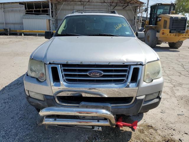 1FMEU3BEXAUF04193 - 2010 FORD EXPLORER S XLT SILVER photo 5