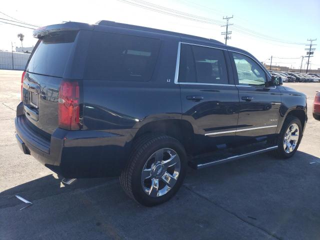 1GNSKBKC2HR322286 - 2017 CHEVROLET TAHOE K1500 LT BLUE photo 3