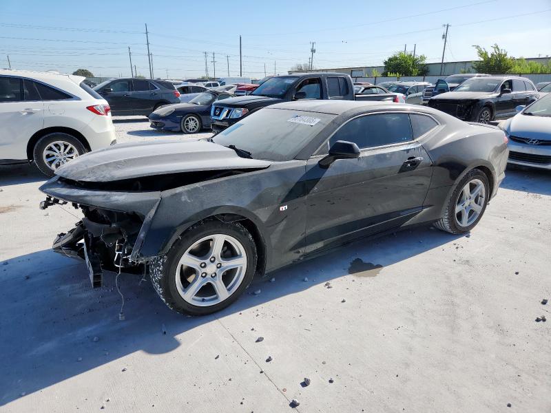 2021 CHEVROLET CAMARO LS, 