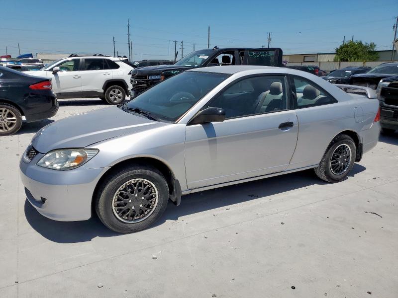 2005 HONDA CIVIC DX VP, 