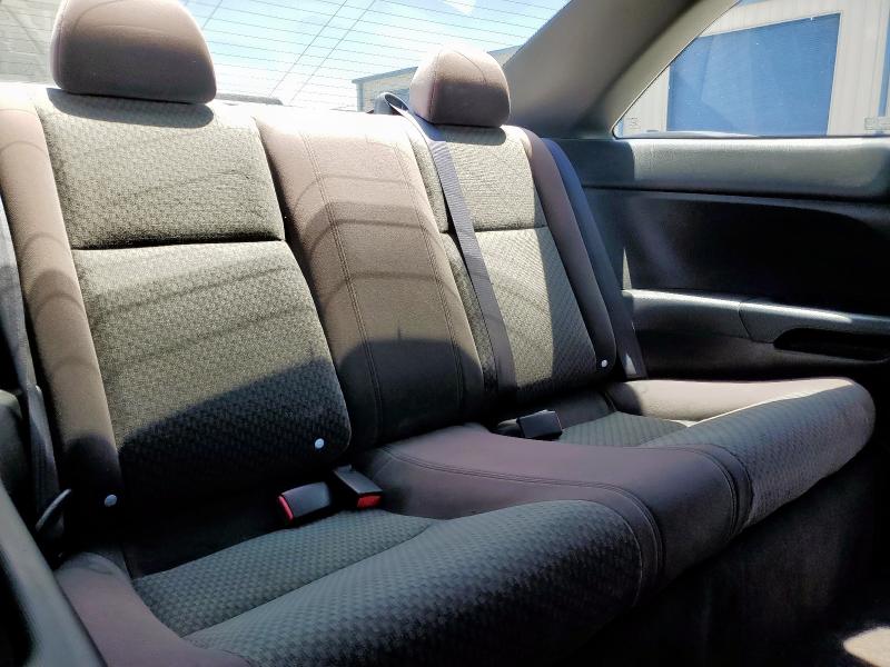 1HGEM22185L011721 - 2005 HONDA CIVIC DX VP Серебристый фото 10