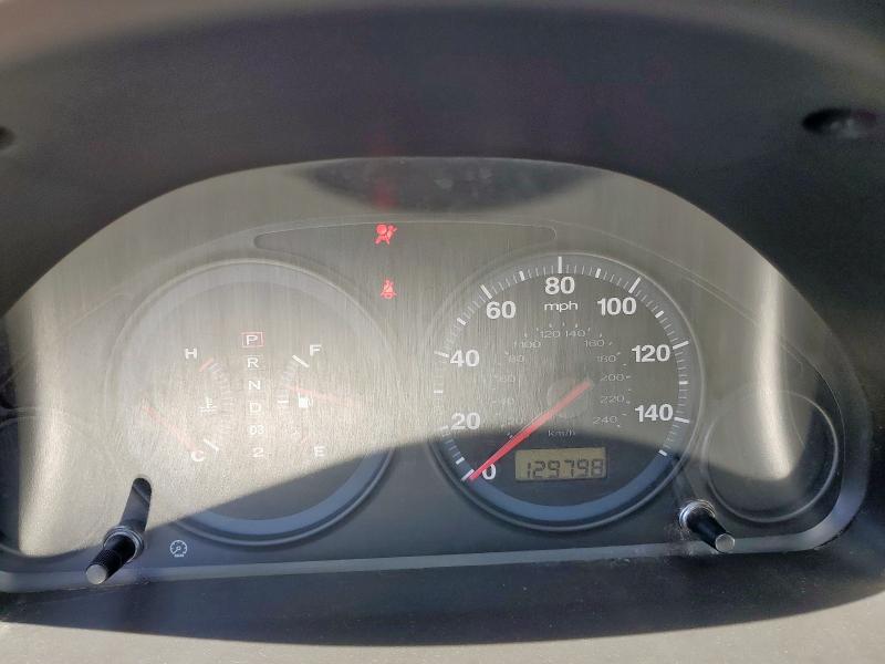 1HGEM22185L011721 - 2005 HONDA CIVIC DX VP Серебристый фото 9