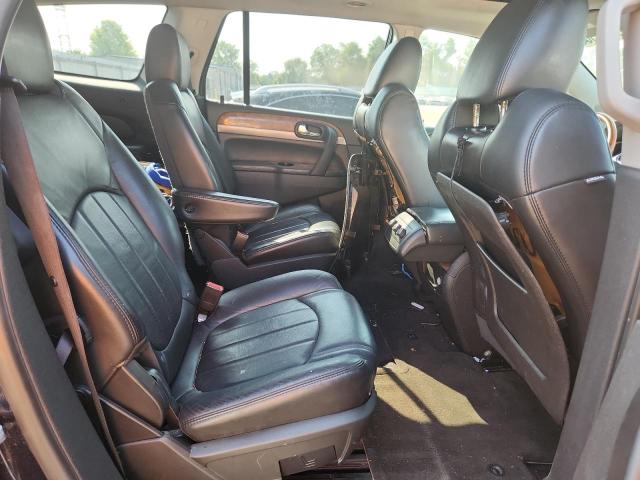 5GAKRBEDXBJ226700 - 2011 BUICK ENCLAVE CXL BLUE photo 11