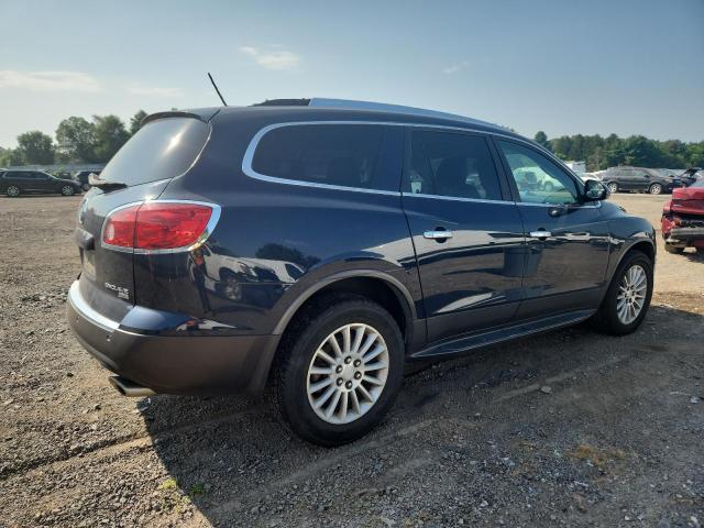 5GAKRBEDXBJ226700 - 2011 BUICK ENCLAVE CXL BLUE photo 3