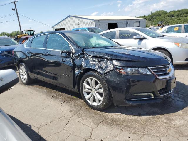 1G11Z5S38KU110457 - 2019 CHEVROLET IMPALA LT BLACK photo 4