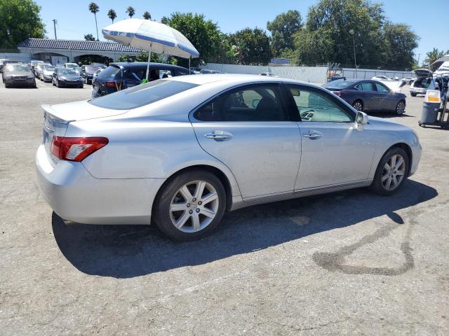 JTHBJ46G882158781 - 2008 LEXUS ES 350 SILVER photo 3