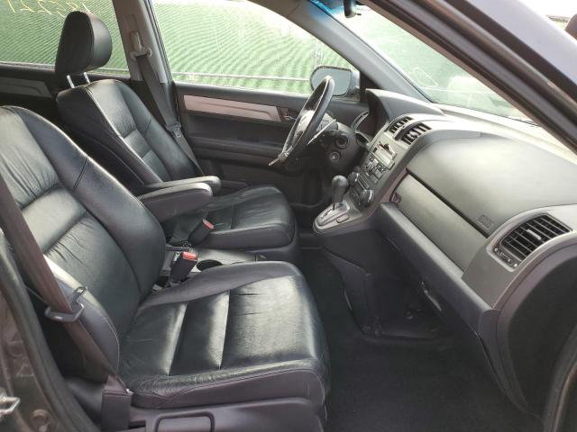 5J6RE4H75BL110863 - 2011 HONDA CR-V EXL CHARCOAL photo 5