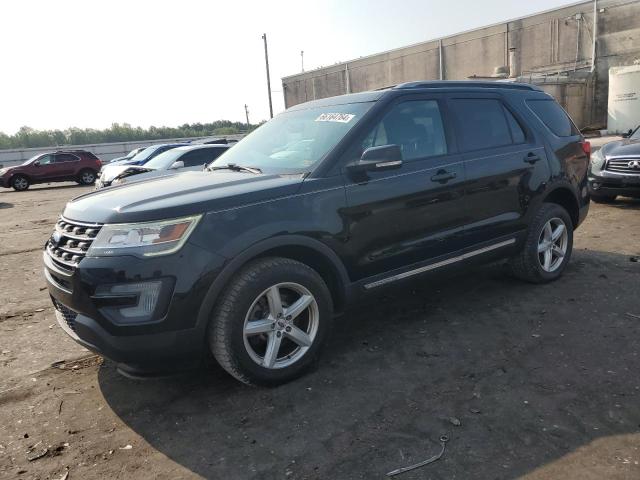 2017 FORD EXPLORER XLT, 