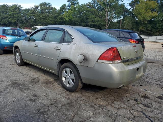 2G1WS55R679415924 - 2007 CHEVROLET IMPALA POLICE GRAY photo 2