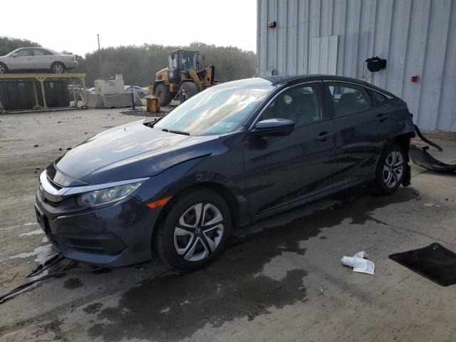 2018 HONDA CIVIC LX, 