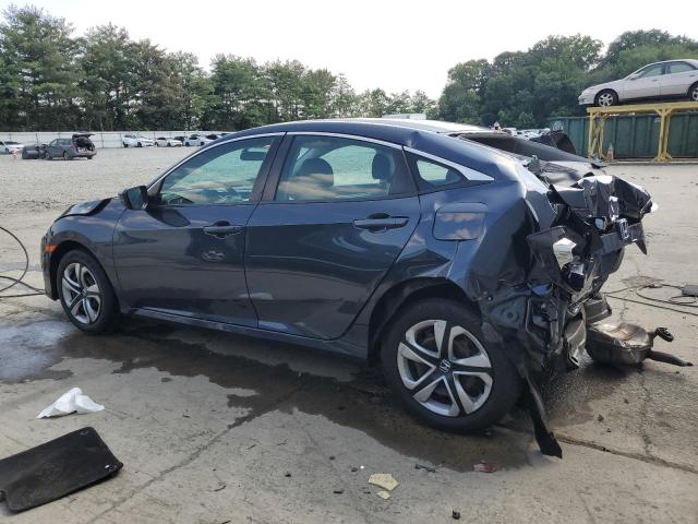 2HGFC2F57JH559852 - 2018 HONDA CIVIC LX Boz foto 2