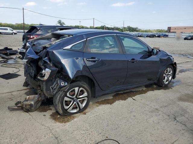 2HGFC2F57JH559852 - 2018 HONDA CIVIC LX Boz foto 3