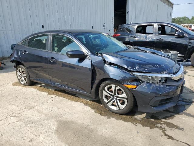 2HGFC2F57JH559852 - 2018 HONDA CIVIC LX Boz foto 4