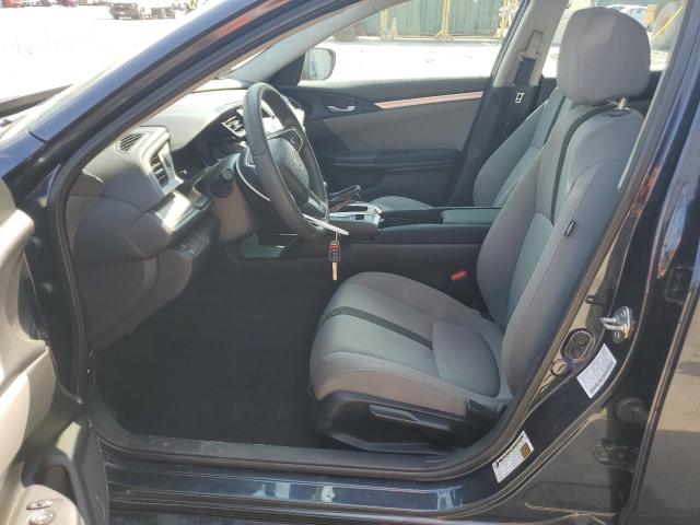 2HGFC2F57JH559852 - 2018 HONDA CIVIC LX Boz foto 7