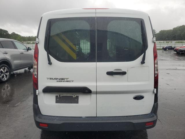 NM0LS7E77J1379593 - 2018 FORD TRANSIT CO XL WHITE photo 6