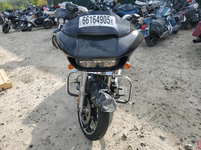 1HD1KHC14KB668696 - 2019 HARLEY-DAVIDSON FLTRX შავი ფოტო 2