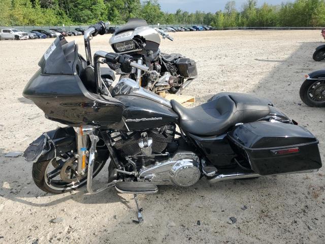 1HD1KHC14KB668696 - 2019 HARLEY-DAVIDSON FLTRX შავი ფოტო 3