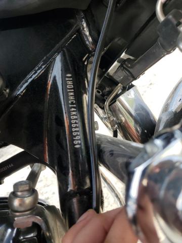 1HD1KHC14KB668696 - 2019 HARLEY-DAVIDSON FLTRX შავი ფოტო 9