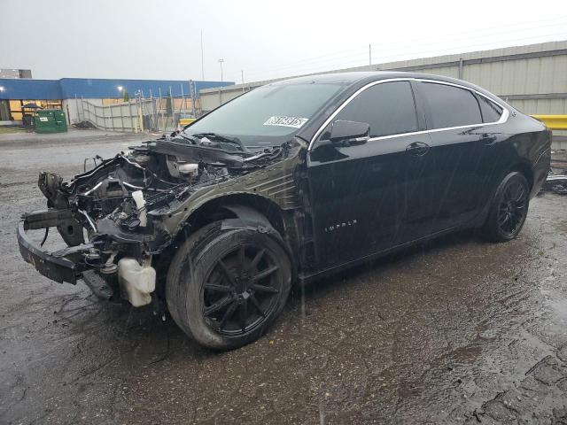 2017 CHEVROLET IMPALA PREMIER, 