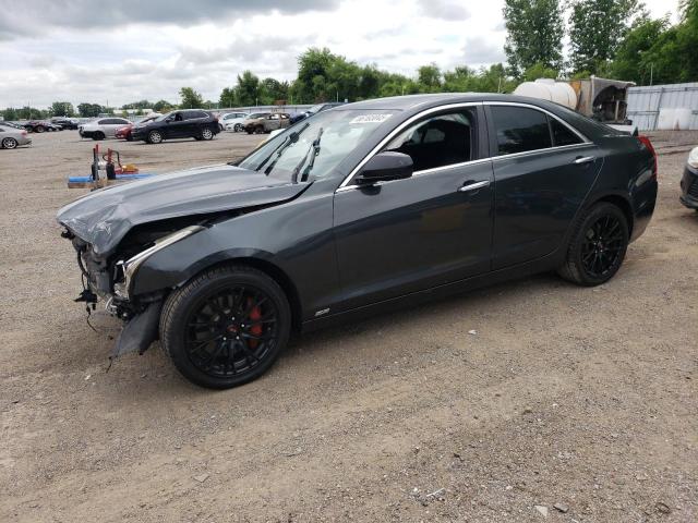 2014 CADILLAC ATS, 