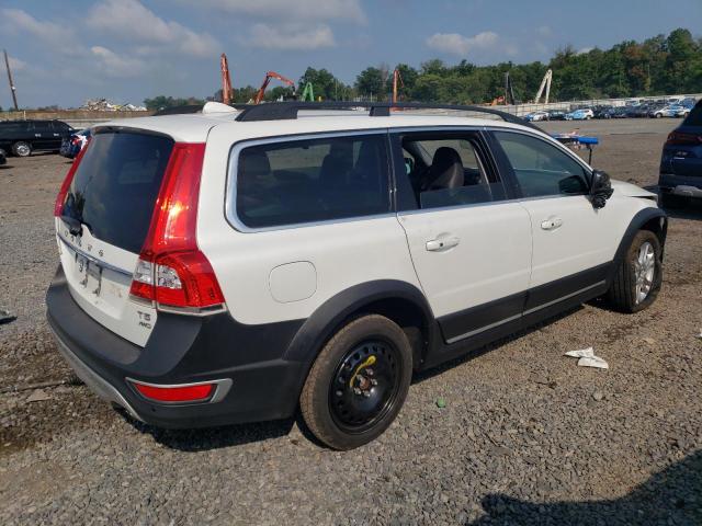 YV4612NM5G1267697 - 2016 VOLVO XC70 T5 PLATINUM WHITE photo 3