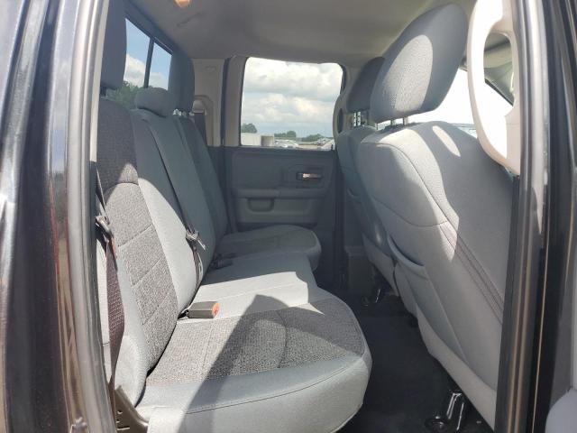 1C6RR7GG5JS310702 - 2018 RAM 1500 SLT BLACK photo 10