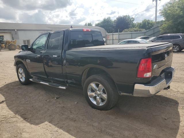 1C6RR7GG5JS310702 - 2018 RAM 1500 SLT BLACK photo 2