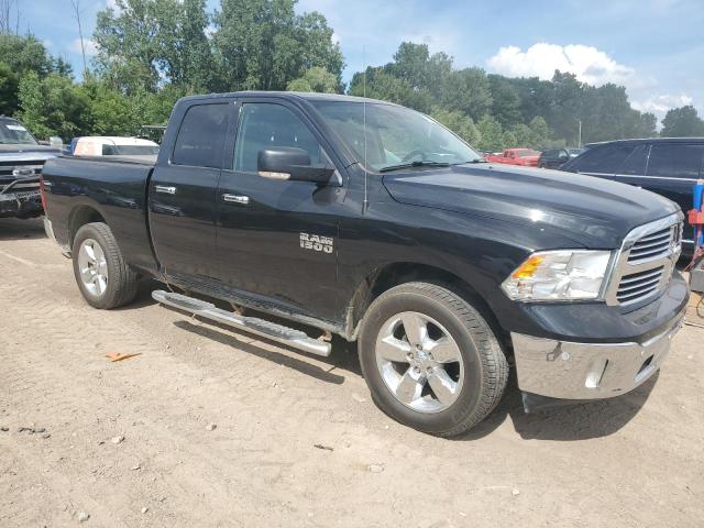 1C6RR7GG5JS310702 - 2018 RAM 1500 SLT BLACK photo 4