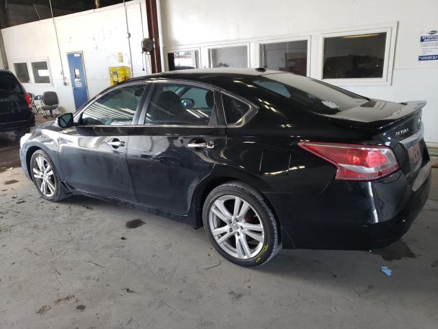 1N4BL3AP1DN437842 - 2013 NISSAN ALTIMA 3.5S BLACK photo 2