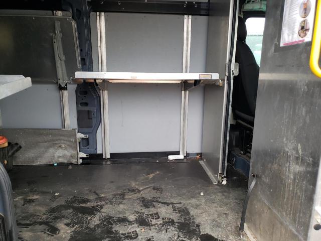 3C6MRVJG0ME540842 - 2021 RAM PROMASTER 3500 HIGH ლურჯი ფოტო 11