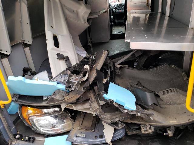 3C6MRVJG0ME540842 - 2021 RAM PROMASTER 3500 HIGH ლურჯი ფოტო 13