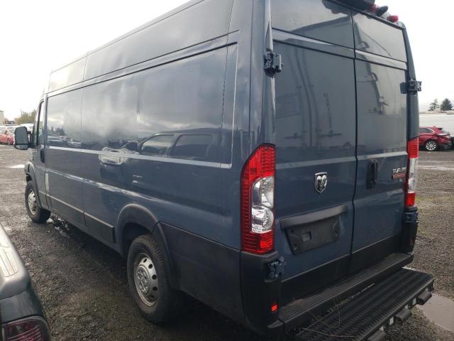 3C6MRVJG0ME540842 - 2021 RAM PROMASTER 3500 HIGH ლურჯი ფოტო 2