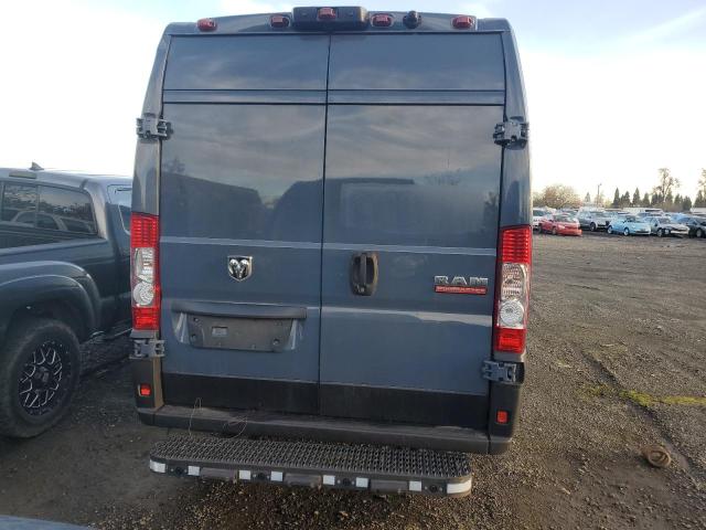 3C6MRVJG0ME540842 - 2021 RAM PROMASTER 3500 HIGH ლურჯი ფოტო 6