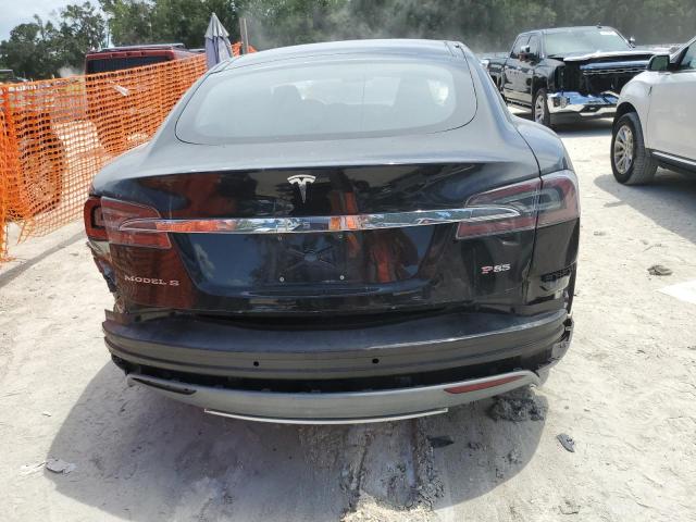5YJSA1CP0DFP27599 - 2013 TESLA MODEL S Qara foto 6