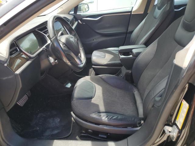 5YJSA1CP0DFP27599 - 2013 TESLA MODEL S Qara foto 7