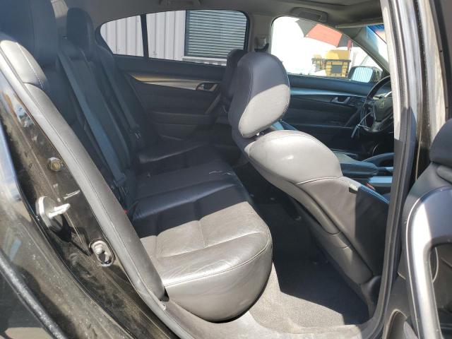 19UUA8F58AA005413 - 2010 ACURA TL BLACK photo 10