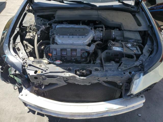 19UUA8F58AA005413 - 2010 ACURA TL BLACK photo 11