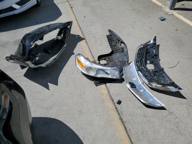 19UUA8F58AA005413 - 2010 ACURA TL BLACK photo 12