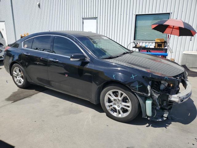 19UUA8F58AA005413 - 2010 ACURA TL BLACK photo 4