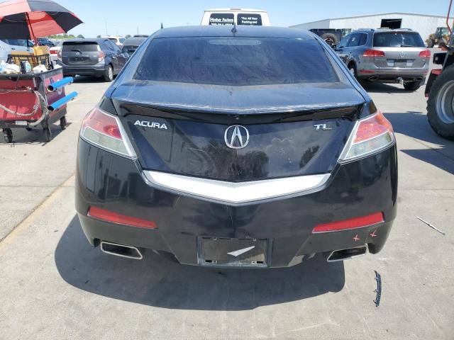 19UUA8F58AA005413 - 2010 ACURA TL BLACK photo 6