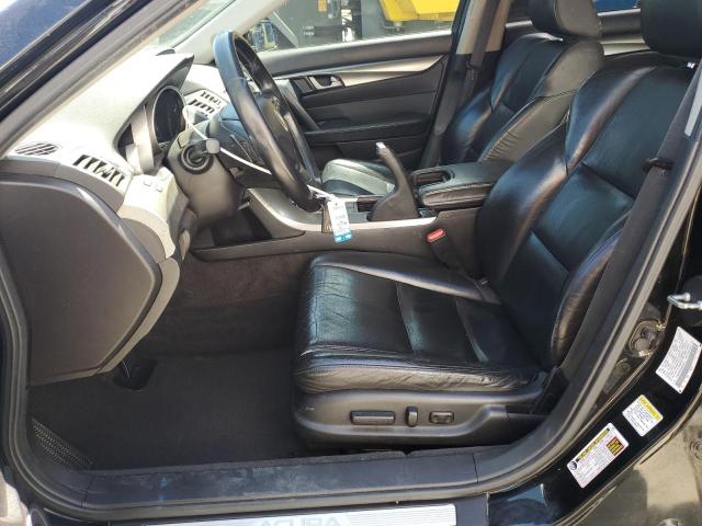 19UUA8F58AA005413 - 2010 ACURA TL BLACK photo 7